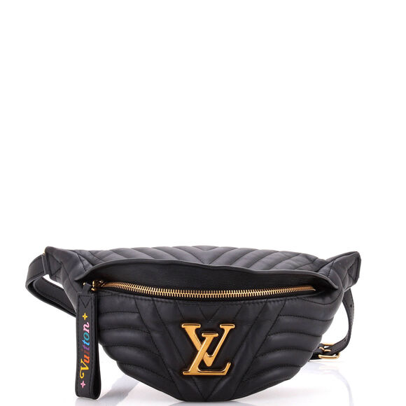 Louis Vuitton Handbags - Louis Vuitton New Wave Bumbag Quilted #144810L27B